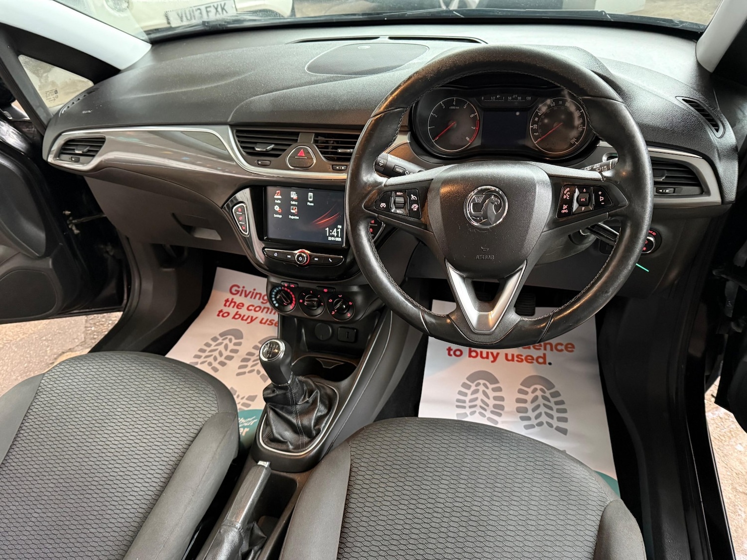 Used Vauxhall Corsa 2017 for sale - 77323608: Photo 22