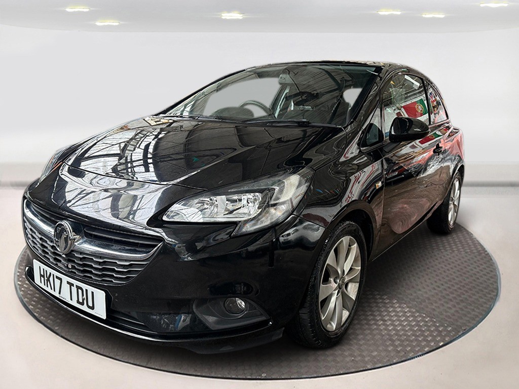 Used Vauxhall Corsa 2017 for sale - 77323608: Photo 3