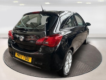 Used Vauxhall Corsa 2017 for sale - 77323608: Photo