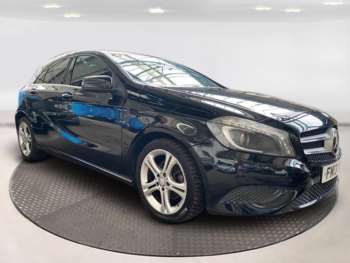 2014 - 1.6 A180 AMG Line petrol Automatic 5-Door