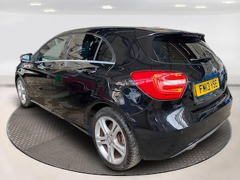 Used Mercedes-Benz A-Class 2014 for sale - 75117820: Photo