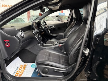 Used Mercedes-Benz A-Class 2014 for sale - 75117820: Photo