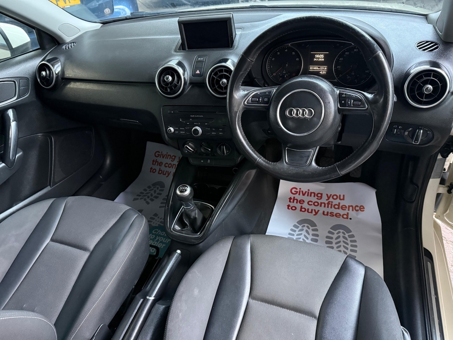 Used Audi A1 2012 for sale - 77318357: Photo 19
