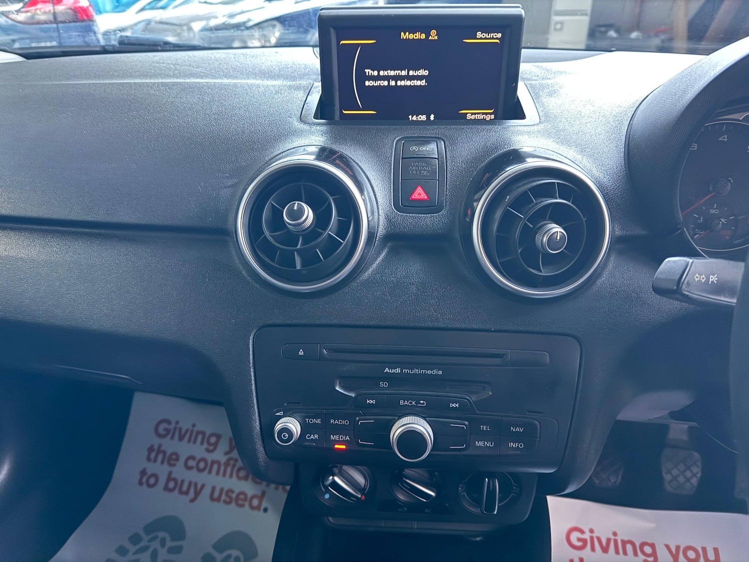 Used Audi A1 2012 for sale - 77318357: Photo 20