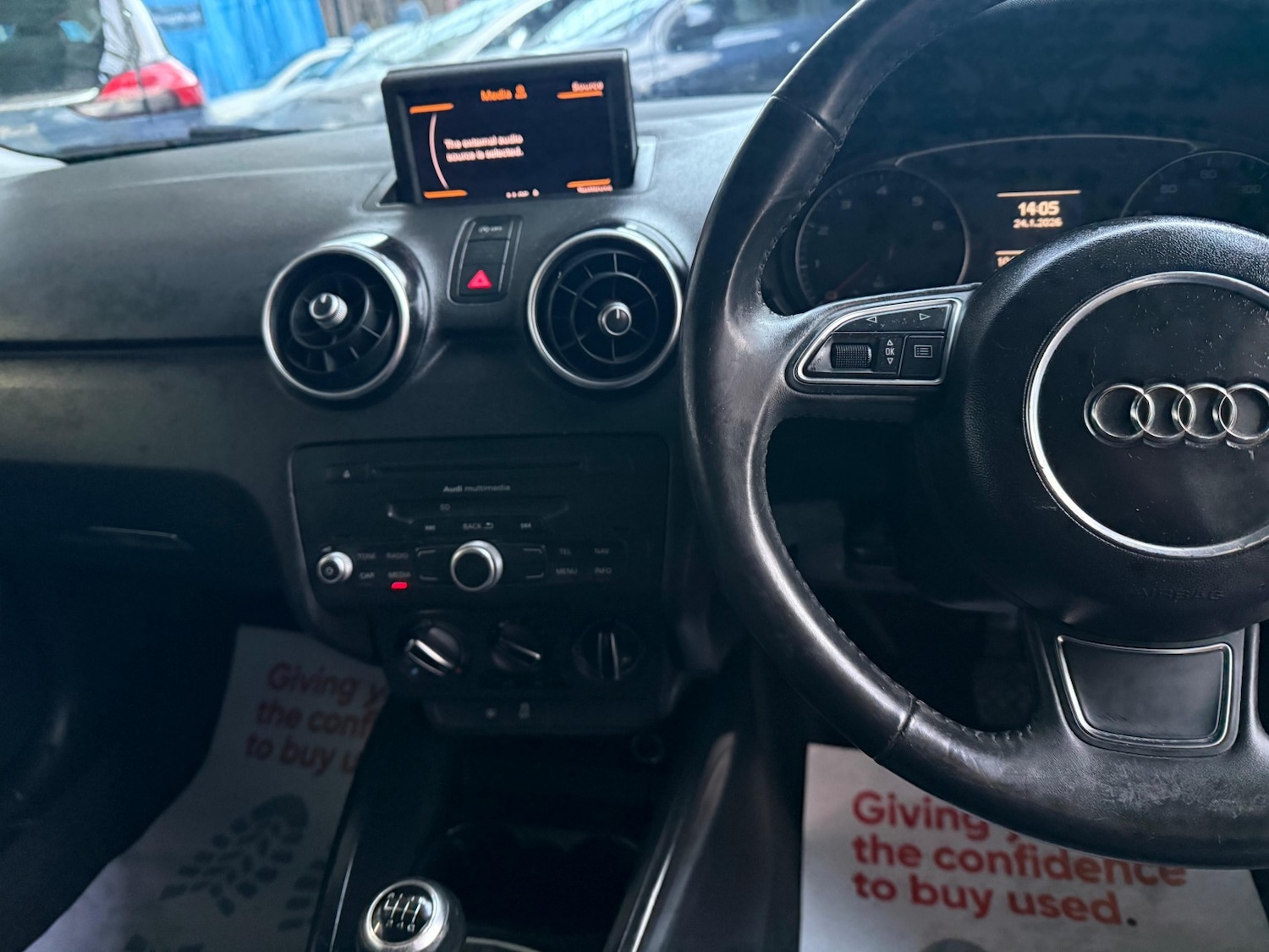 Used Audi A1 2012 for sale - 77318357: Photo 22