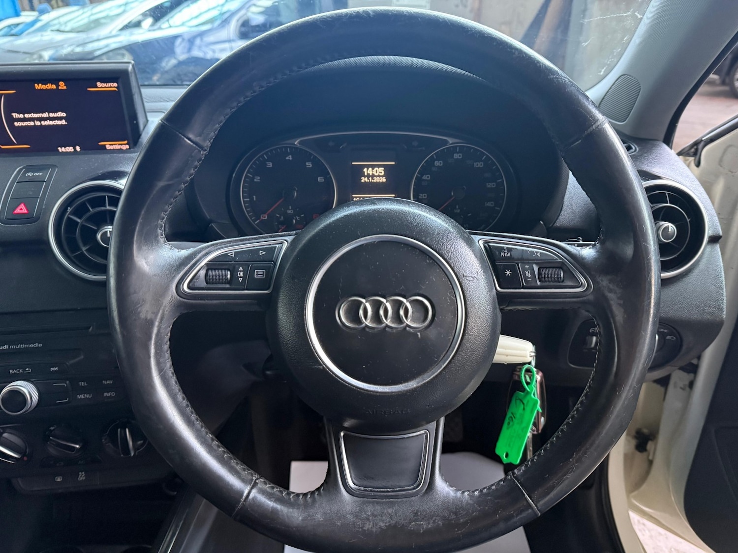 Used Audi A1 2012 for sale - 77318357: Photo 23