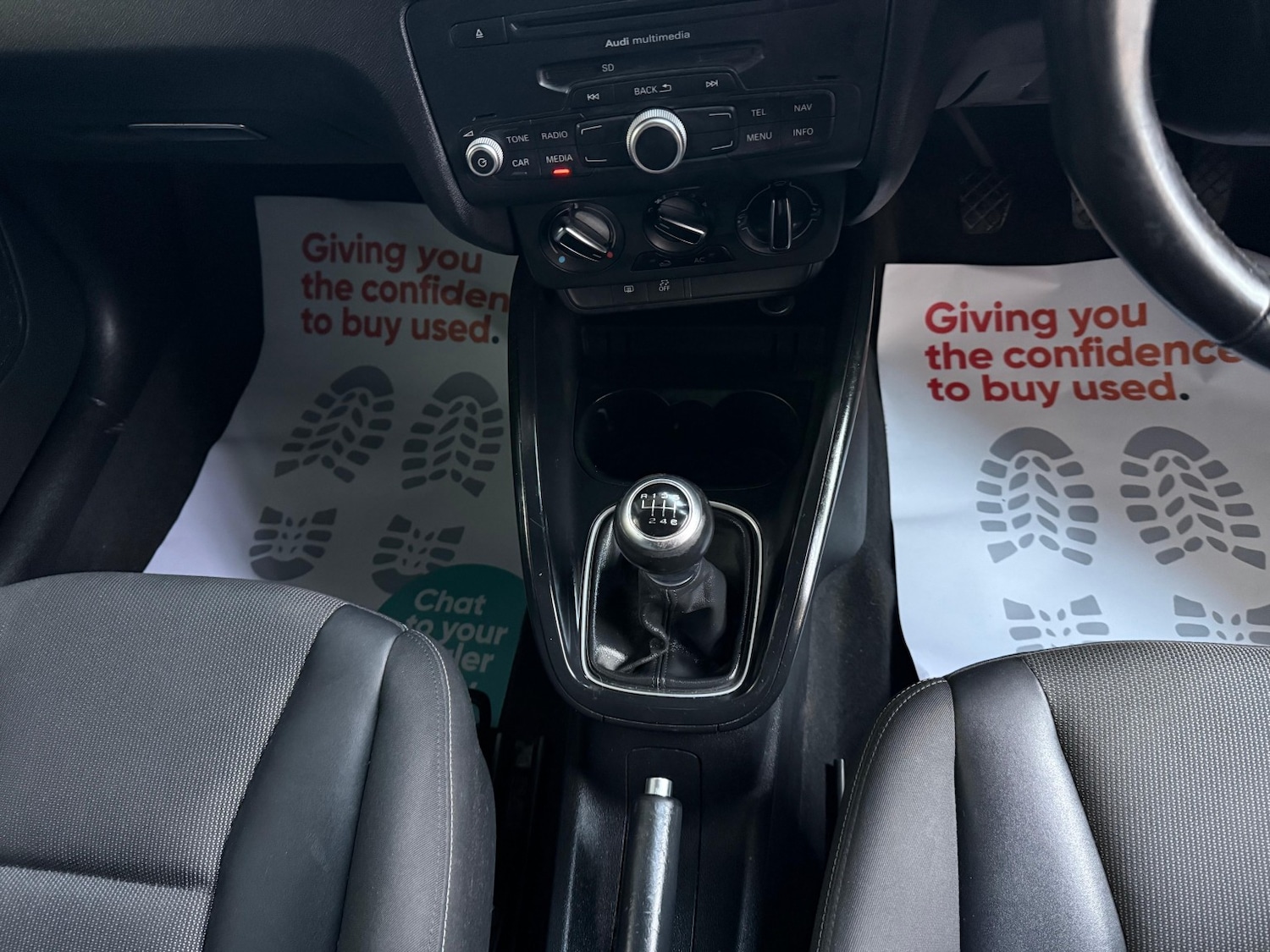 Used Audi A1 2012 for sale - 77318357: Photo 24