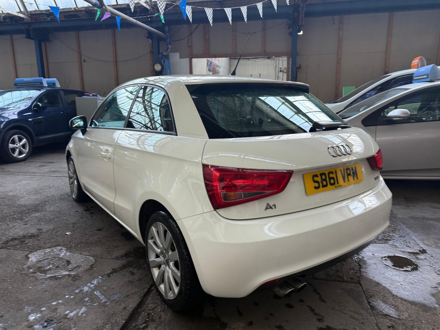 Used Audi A1 2012 for sale - 77318357: Photo 3