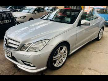 Used Mercedes-Benz E-Class 2010 for sale - 74723170: Photo