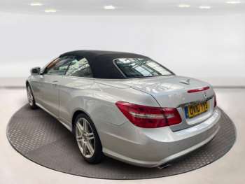 Used Mercedes-Benz E-Class 2010 for sale - 74723170: Photo