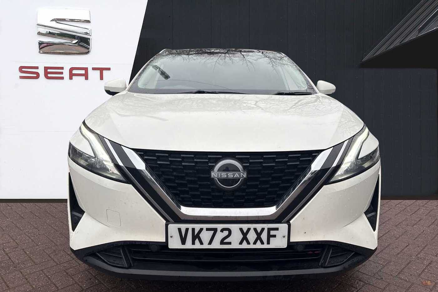 Used Nissan Qashqai 2022 for sale - 76718715: Photo 2