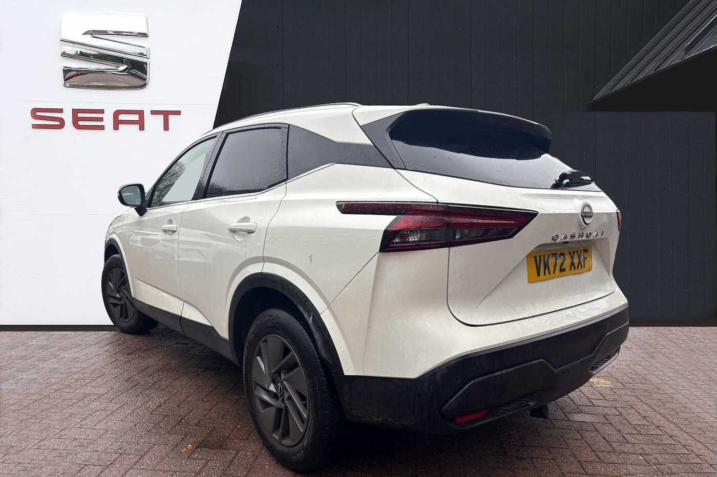 Used Nissan Qashqai 2022 for sale - 76718715: Photo 3