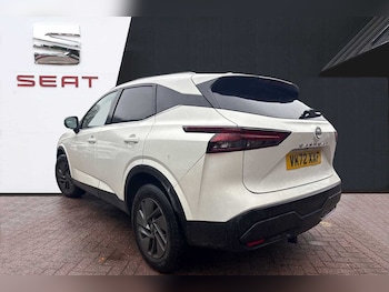 Used Nissan Qashqai 2022 for sale - 76718715: Photo