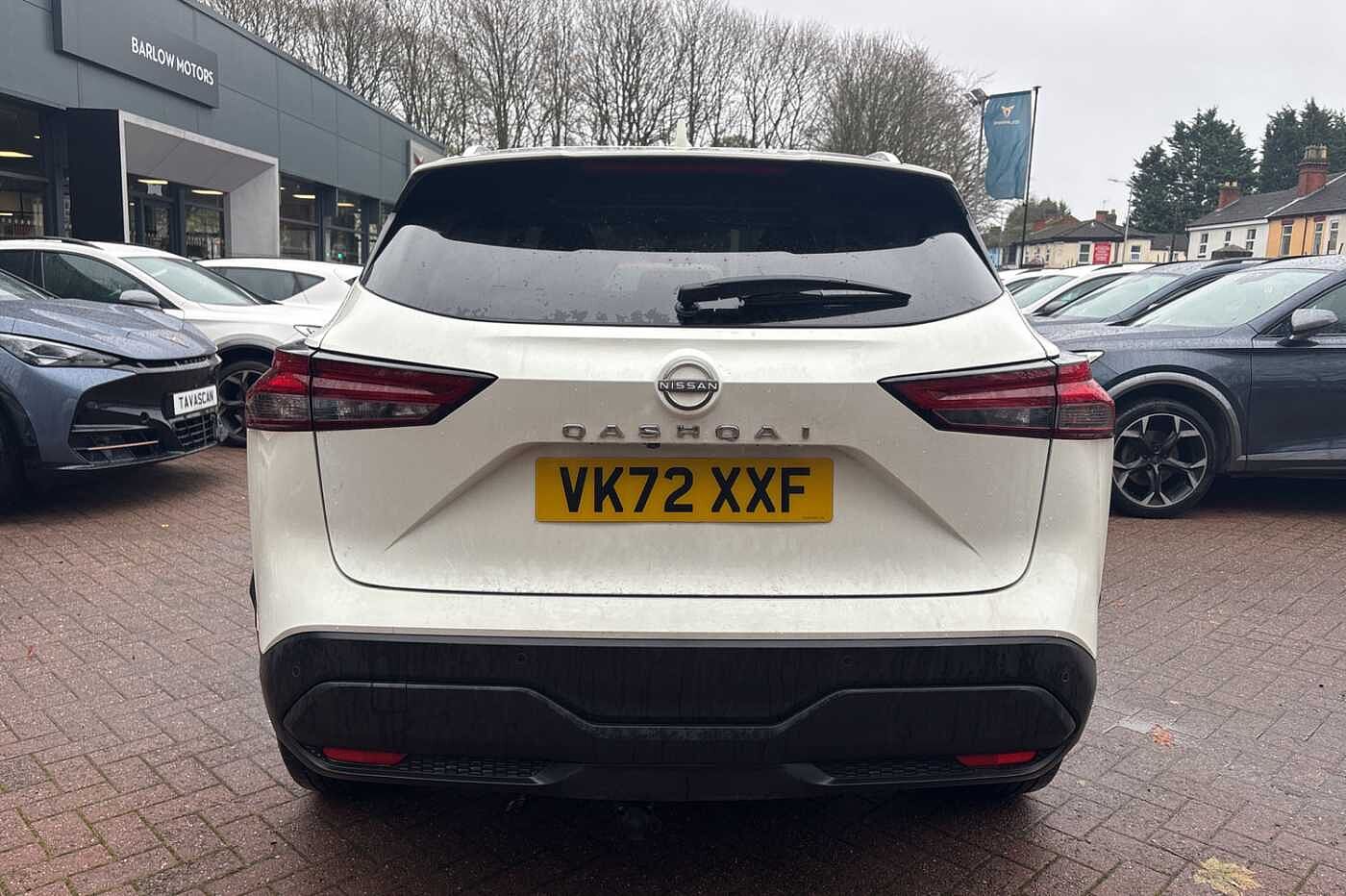 Used Nissan Qashqai 2022 for sale - 76718715: Photo 5