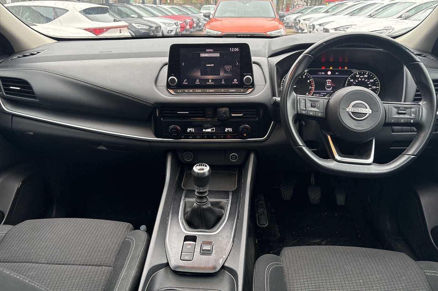 Used Nissan Qashqai 2022 for sale - 76718715: Photo 9