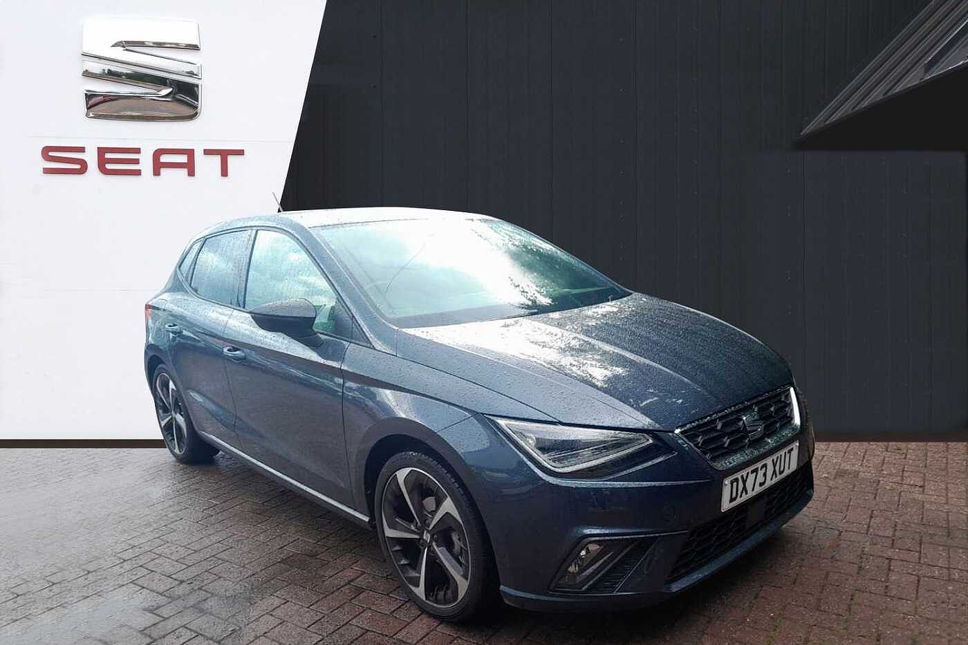 Used SEAT Ibiza 2023 for sale - 76675719: Photo 1