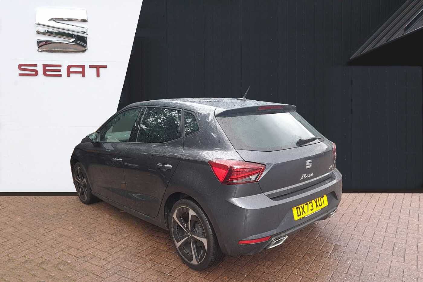 Used SEAT Ibiza 2023 for sale - 76675719: Photo 3