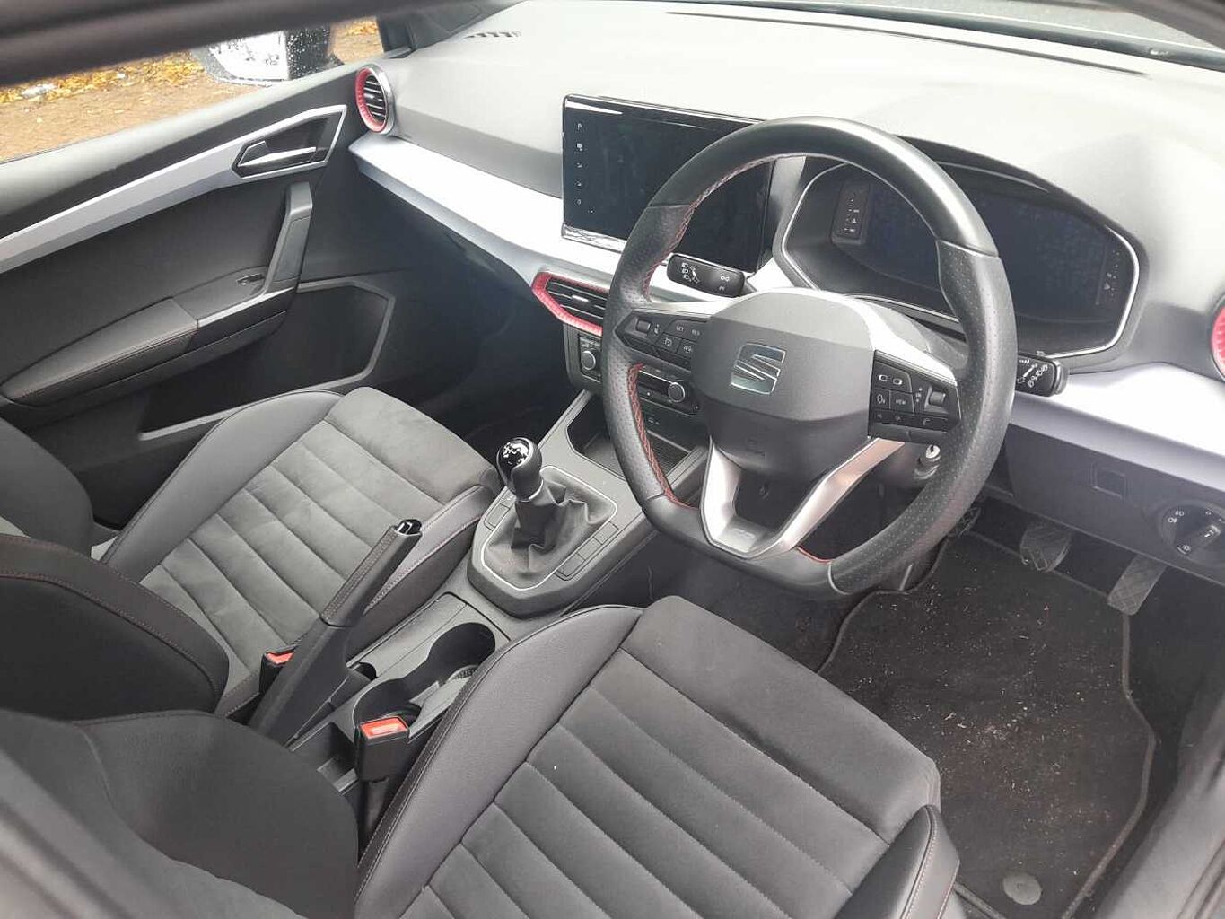 Used SEAT Ibiza 2023 for sale - 76675719: Photo 6