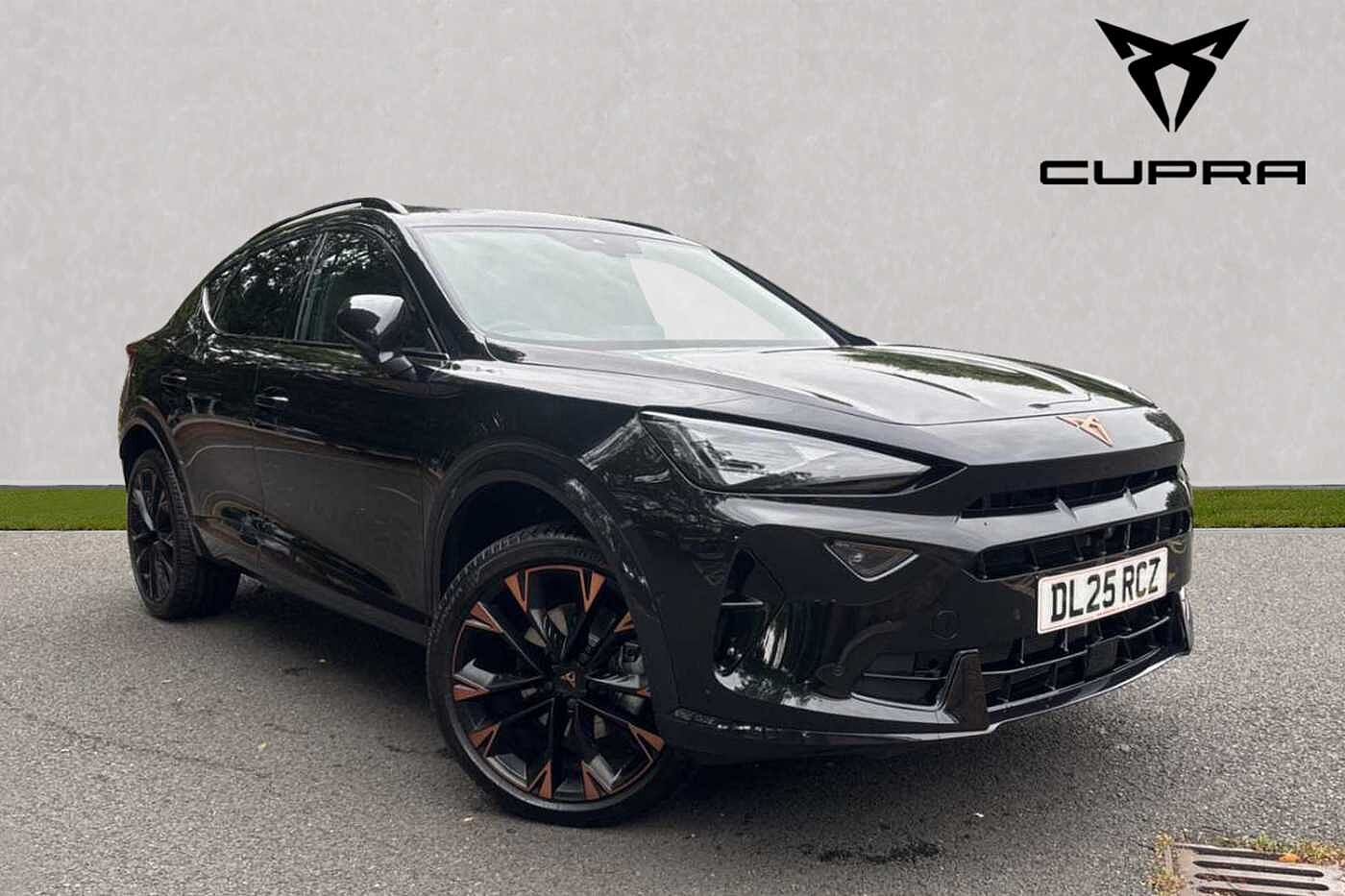 Used Cupra Formentor 2025 for sale - 76680379: Photo 1