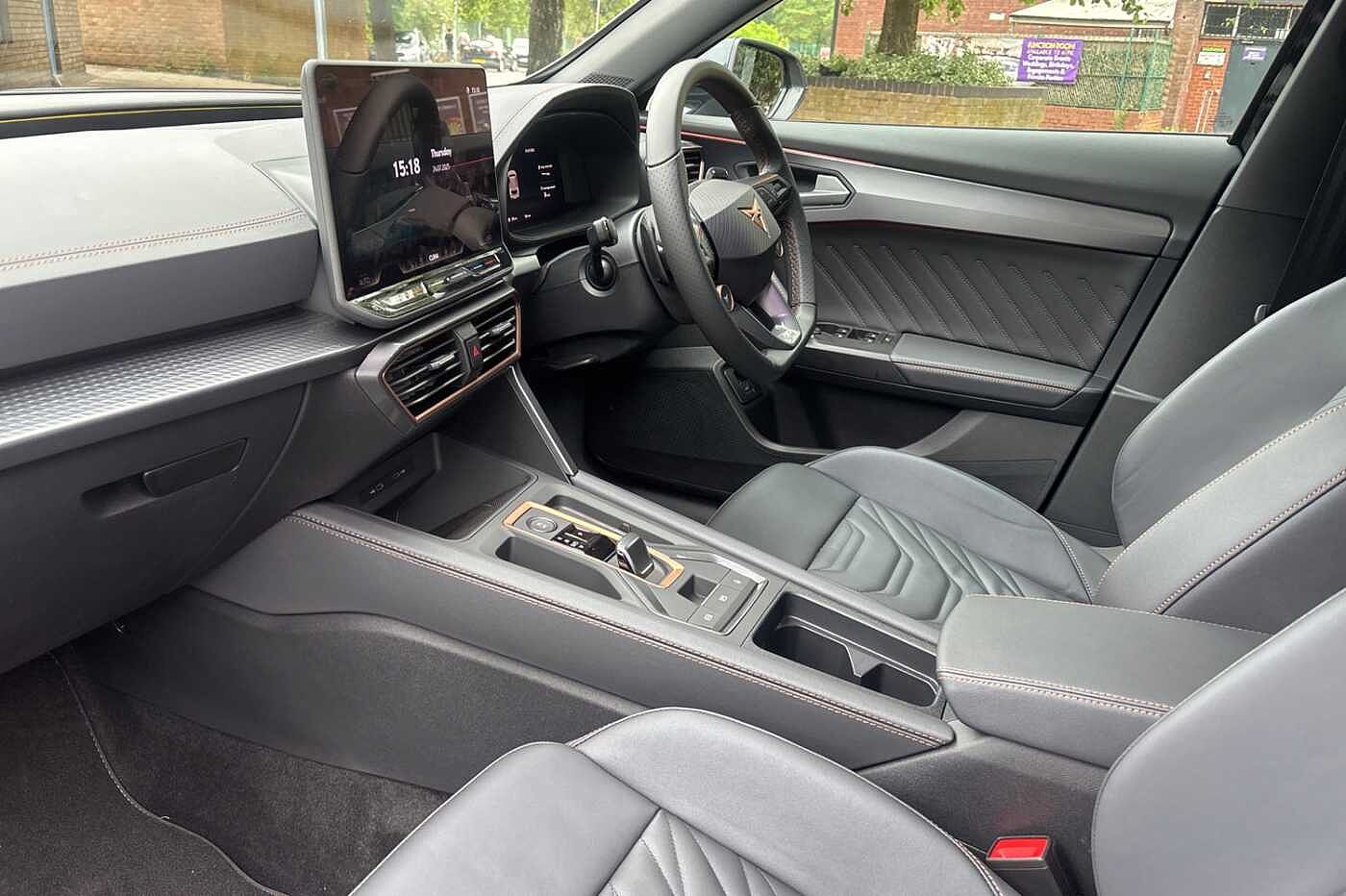 Used Cupra Formentor 2025 for sale - 76680379: Photo 2