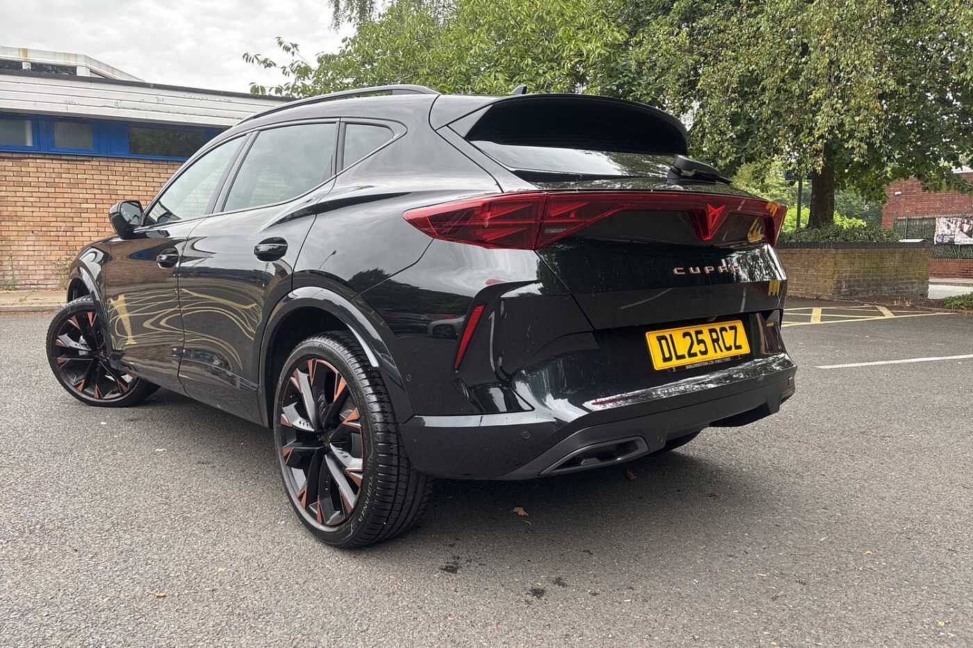 Used Cupra Formentor 2025 for sale - 76680379: Photo 3