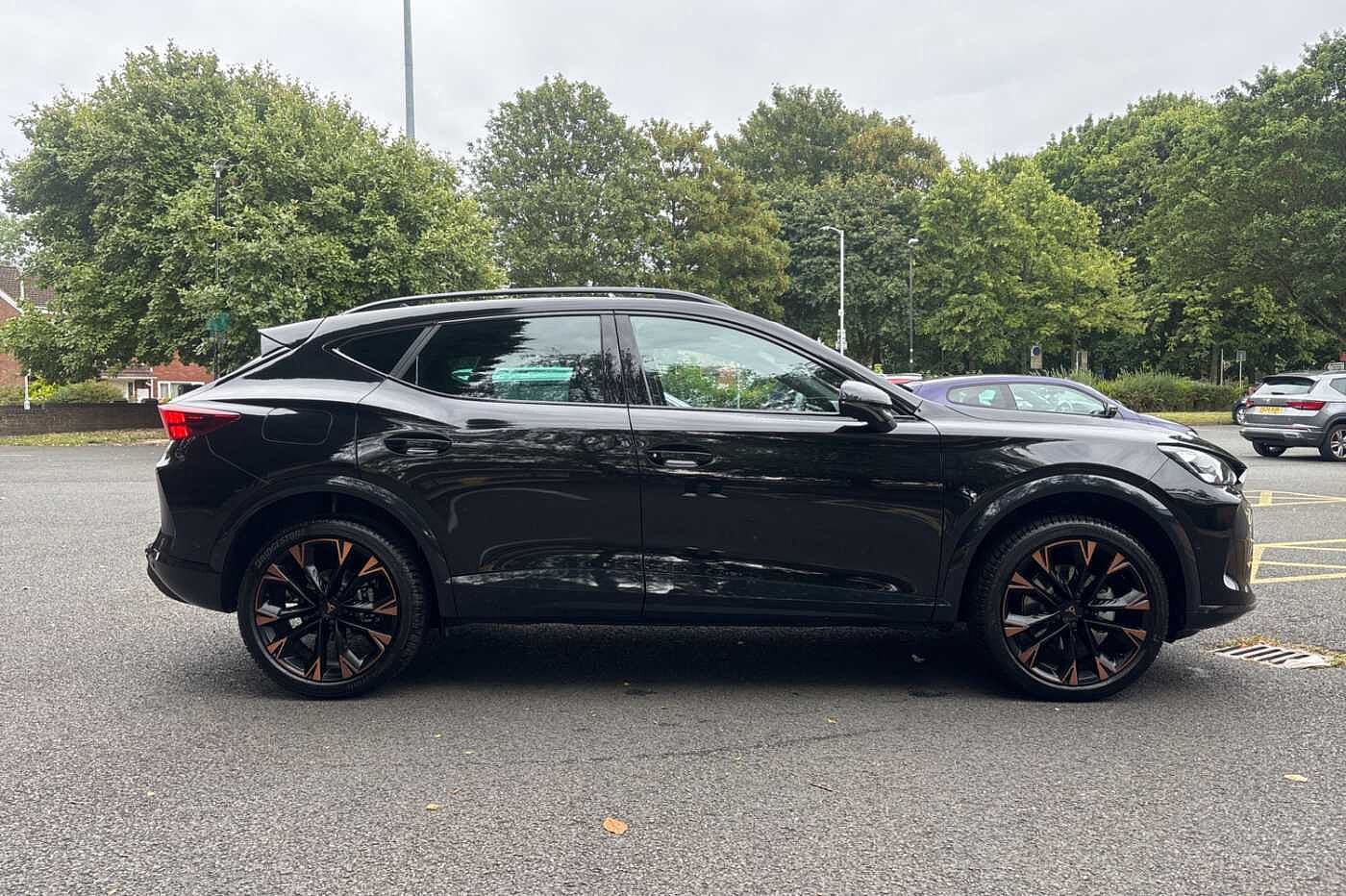 Used Cupra Formentor 2025 for sale - 76680379: Photo 4