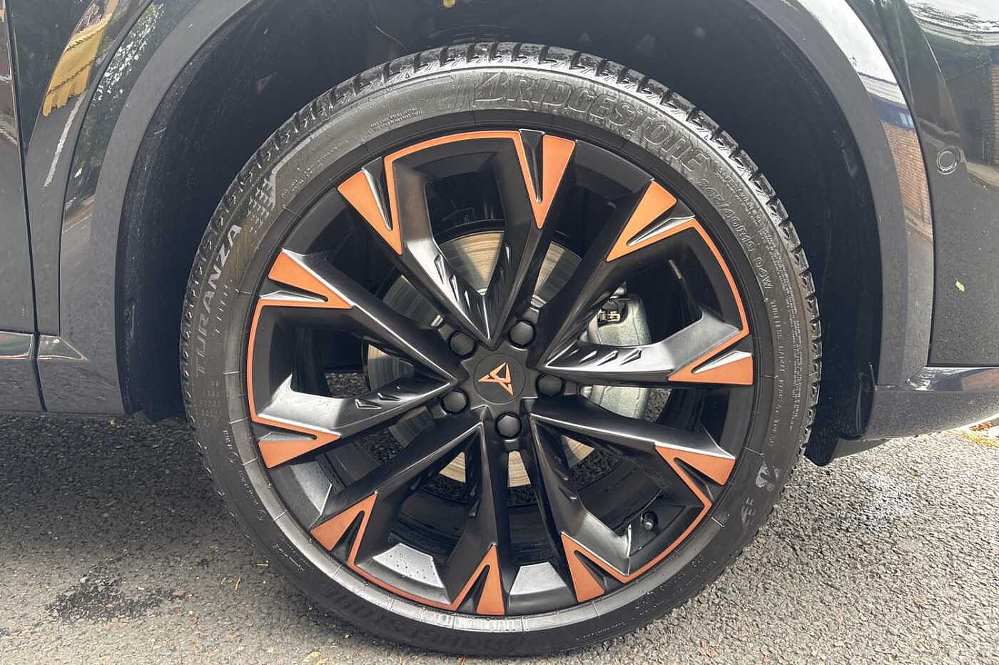 Used Cupra Formentor 2025 for sale - 76680379: Photo 5