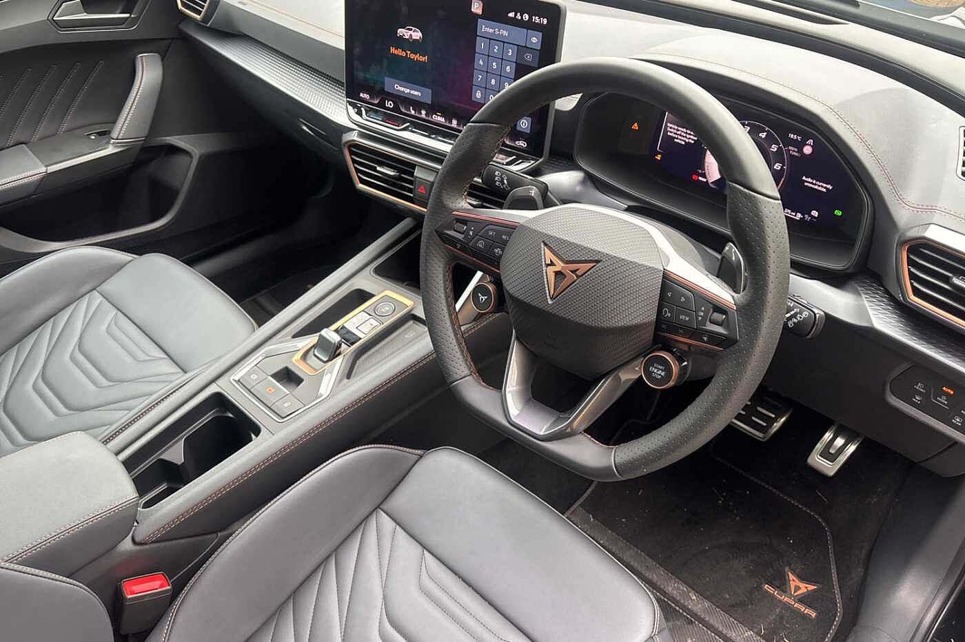 Used Cupra Formentor 2025 for sale - 76680379: Photo 6