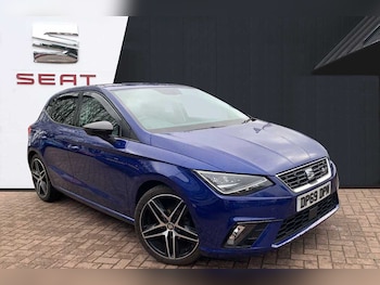 SEAT Ibiza feature image