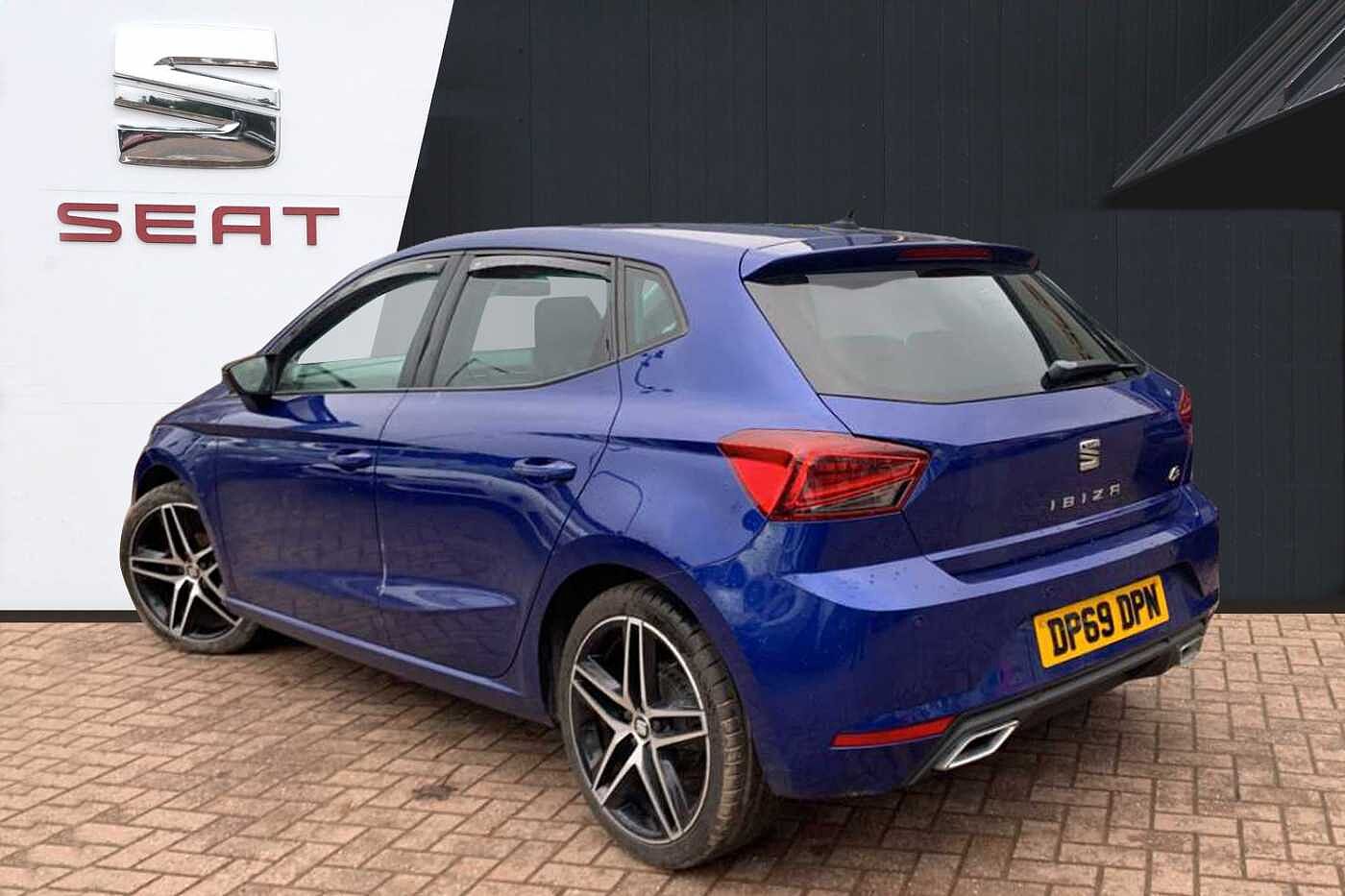 Used SEAT Ibiza 2019 for sale - 77687246: Photo 3
