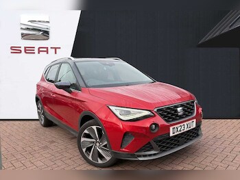 Used SEAT Arona 2023 for sale - 78360515: Photo