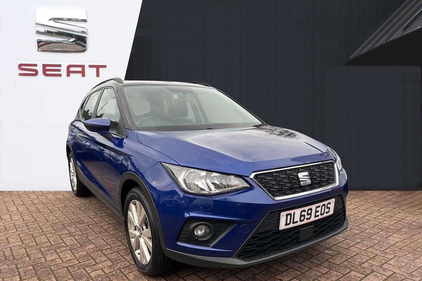 Used SEAT Arona 2020 for sale - 77417397: Photo 1