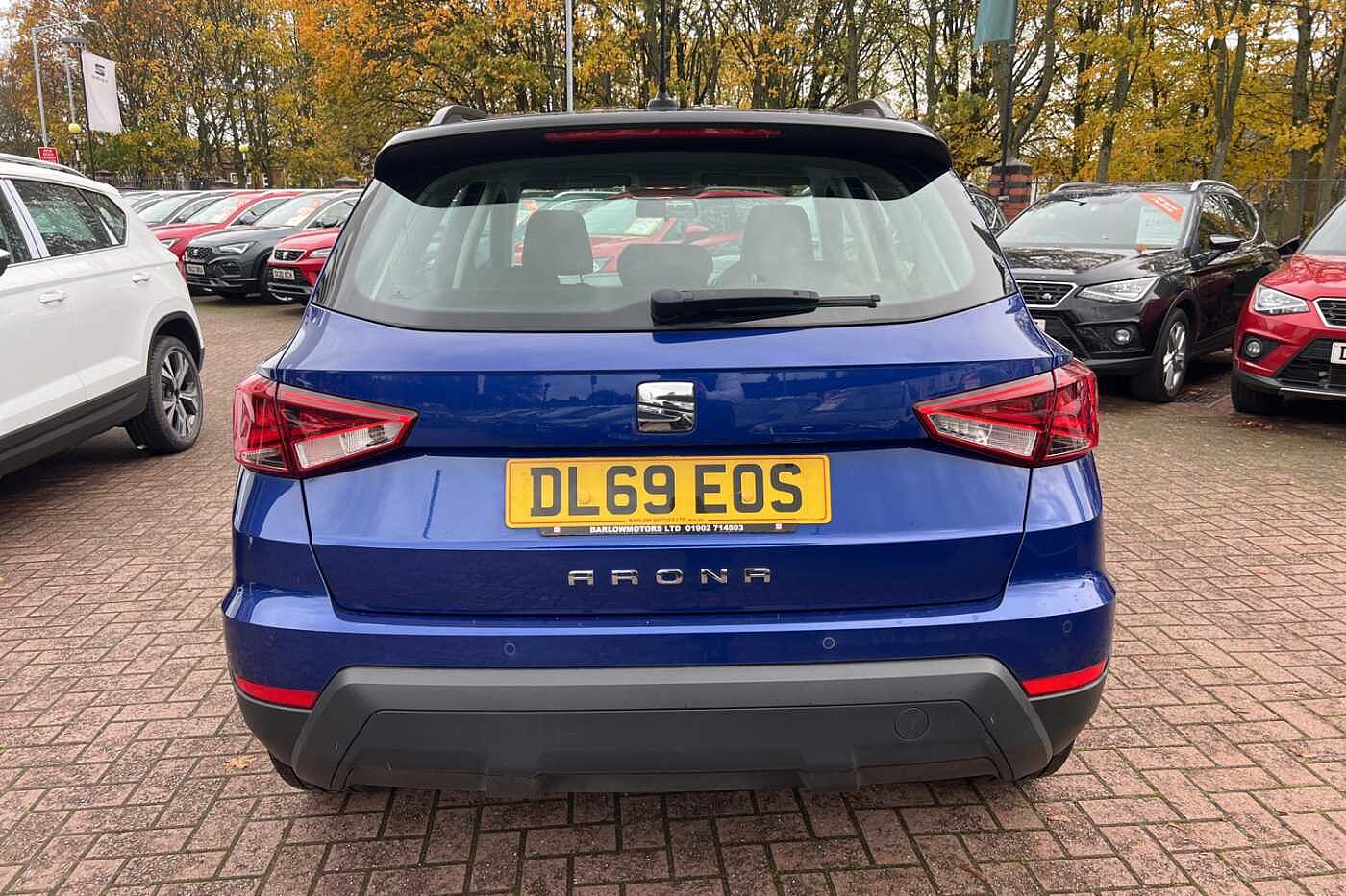 Used SEAT Arona 2020 for sale - 77417397: Photo 10