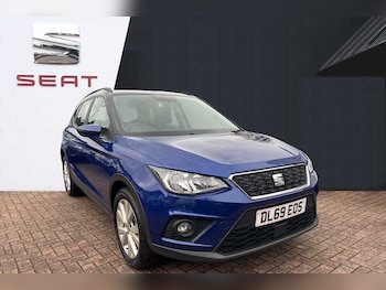 SEAT Arona feature image