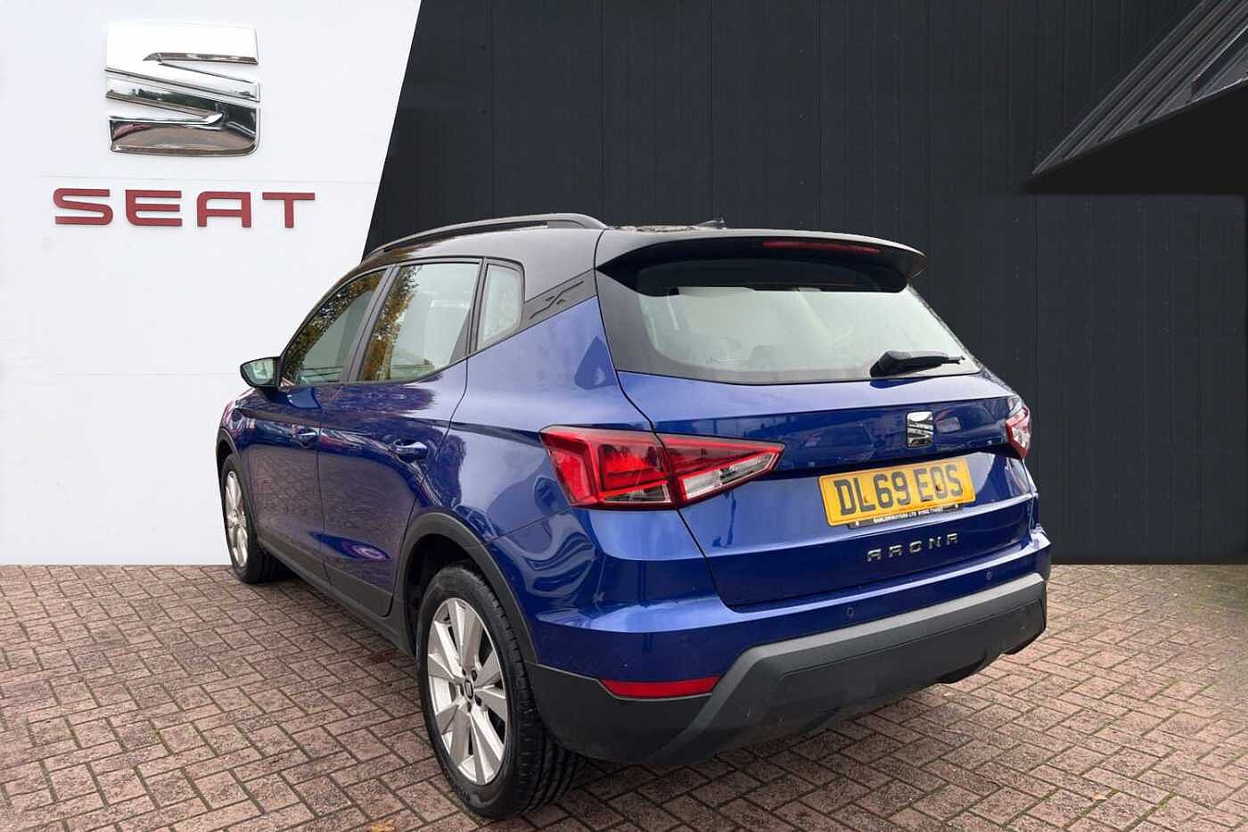 Used SEAT Arona 2020 for sale - 77417397: Photo 3
