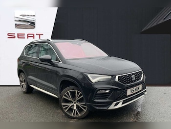 Used SEAT Ateca 2022 for sale - 77635218: Photo