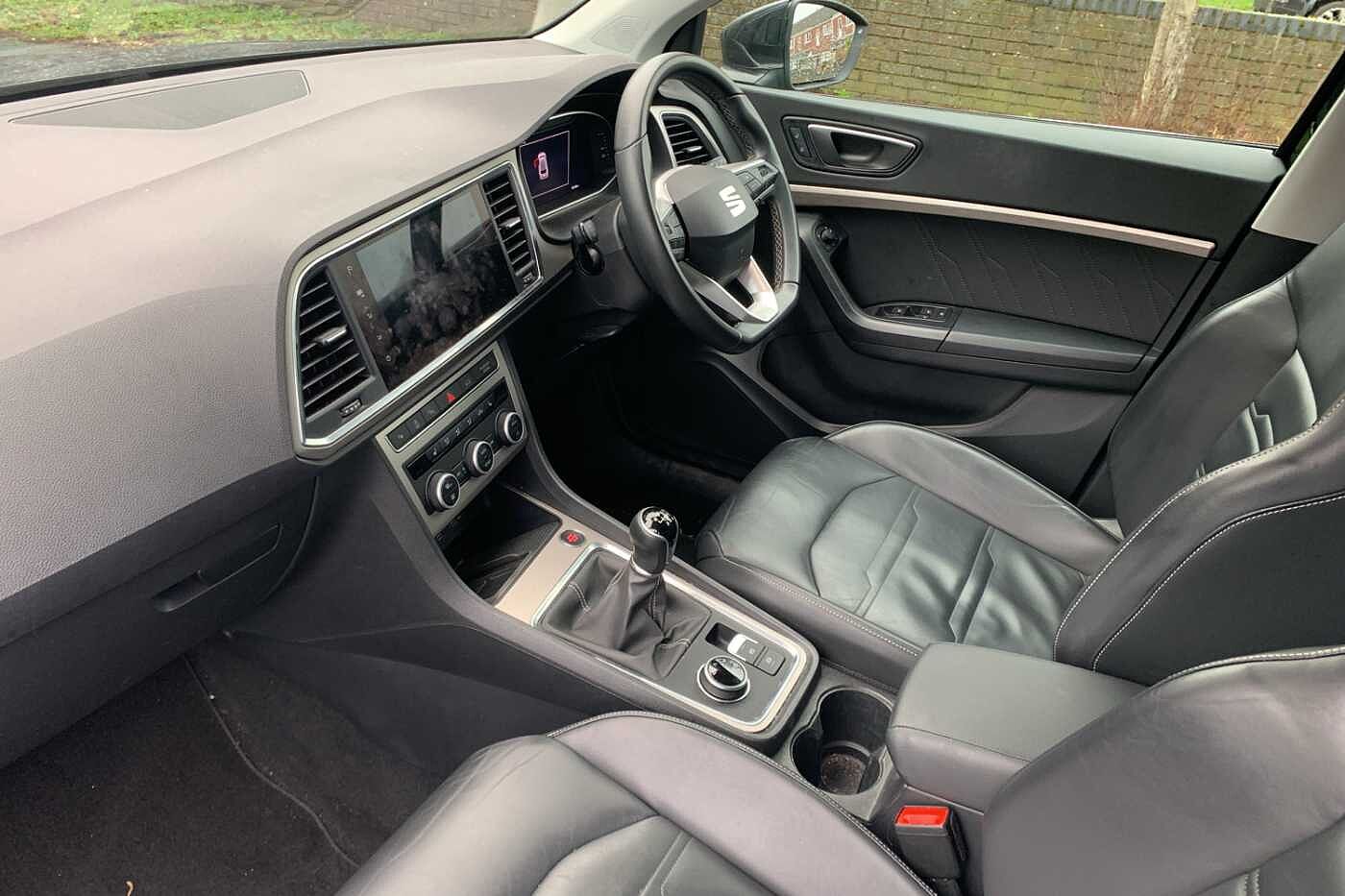 Used SEAT Ateca 2022 for sale - 77635218: Photo 2