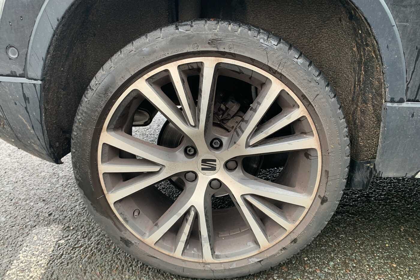 Used SEAT Ateca 2022 for sale - 77635218: Photo 5