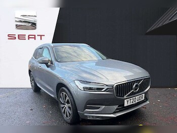 2020 (20) - 2.0 D4 Inscription 5dr Geartronic