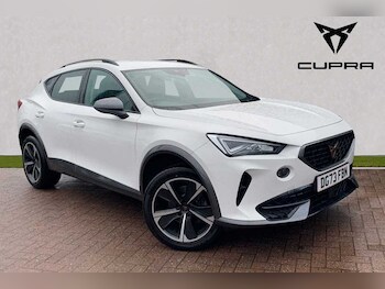 Used Cupra Formentor 2023 for sale - 78469160: Photo