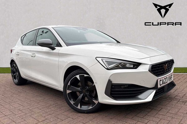 Used Cupra Leon 2023 for sale - 76299594: Photo 1