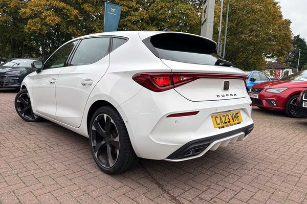 Used Cupra Leon 2023 for sale - 76299594: Photo 3