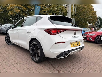 Used Cupra Leon 2023 for sale - 76299594: Photo 3