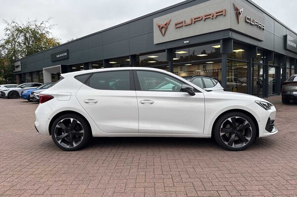 Used Cupra Leon 2023 for sale - 76299594: Photo 4