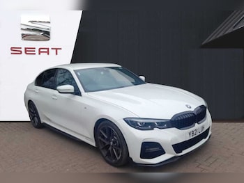 Used BMW 3 Series 2021 for sale - 78105531: Photo