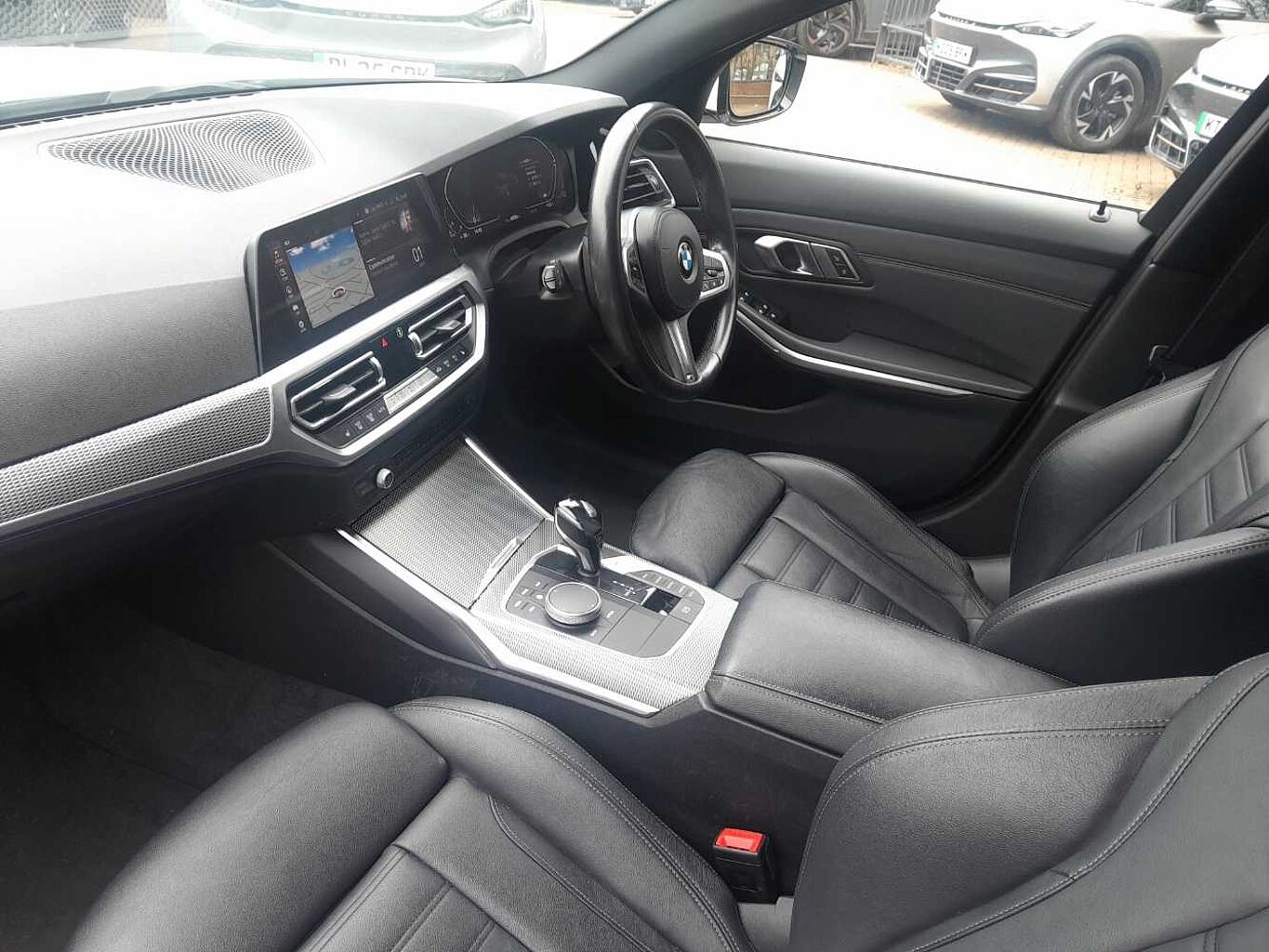 Used BMW 3 Series 2021 for sale - 78105531: Photo 2