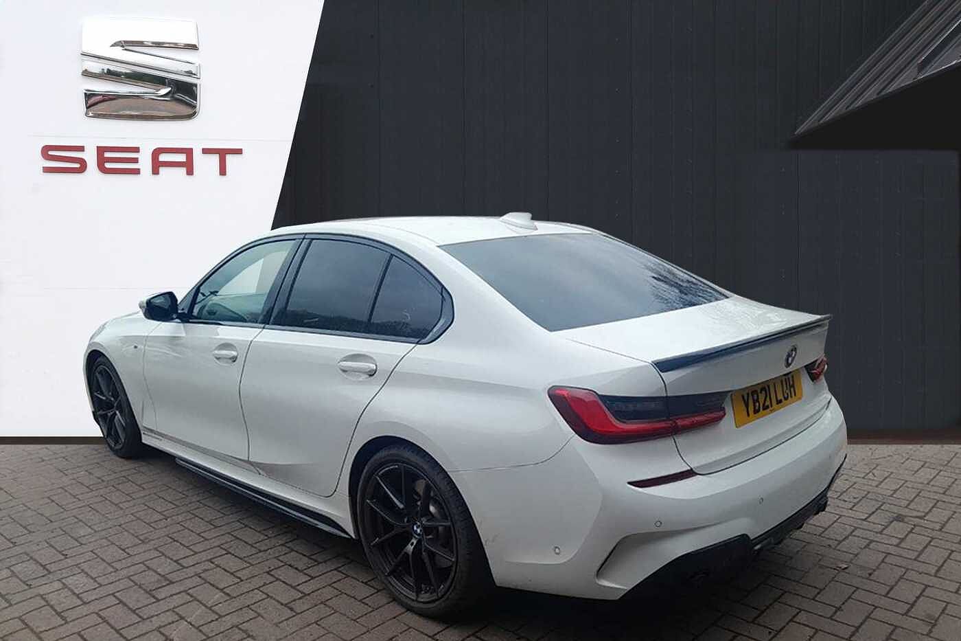 Used BMW 3 Series 2021 for sale - 78105531: Photo 3