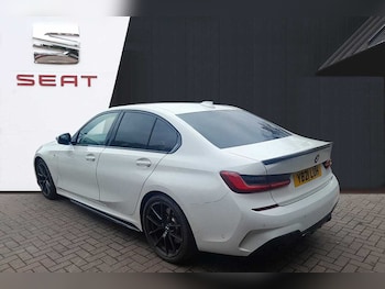 Used BMW 3 Series 2021 for sale - 78105531: Photo