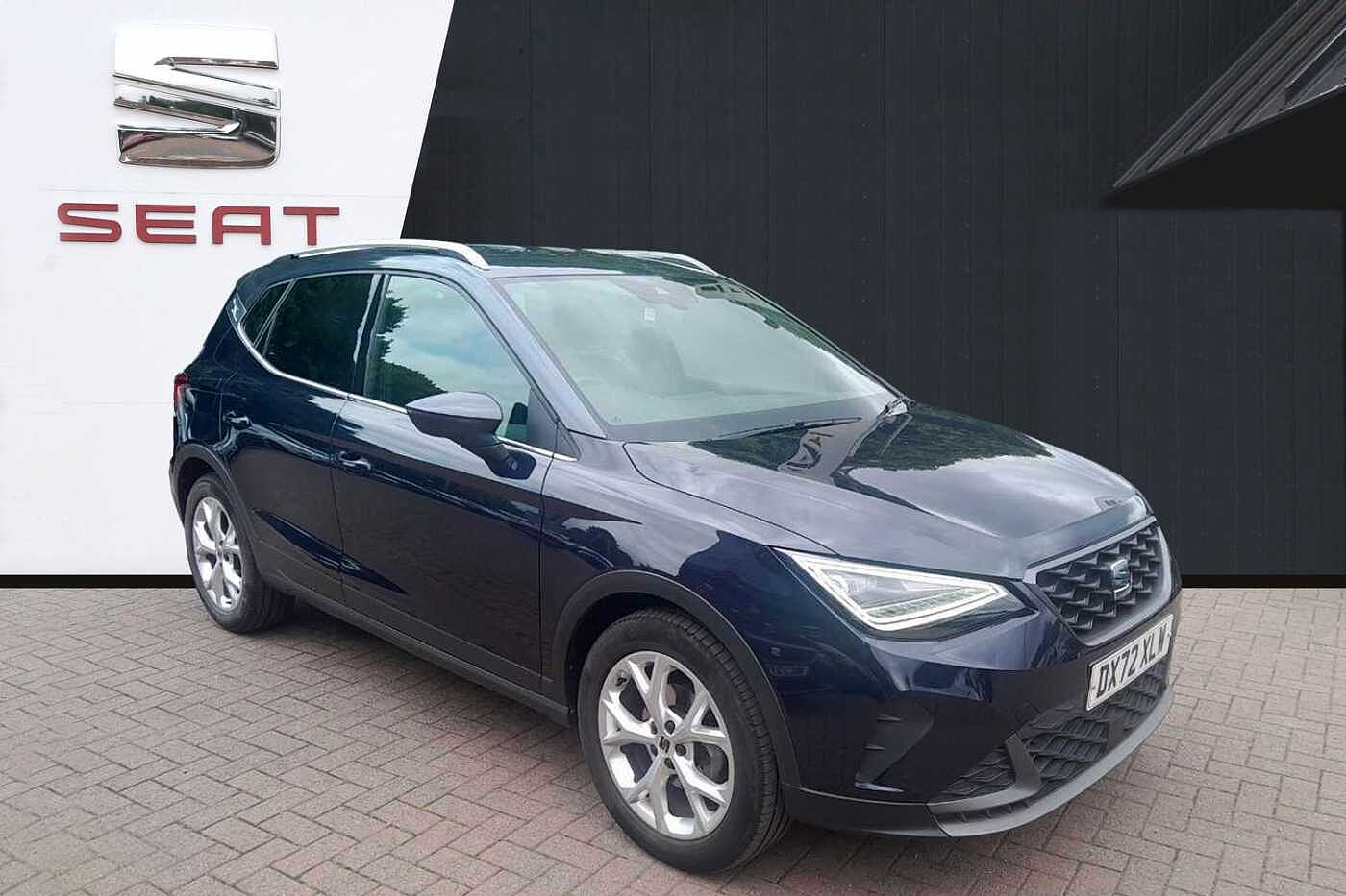 Used SEAT Arona 2022 for sale - 76374048: Photo 1