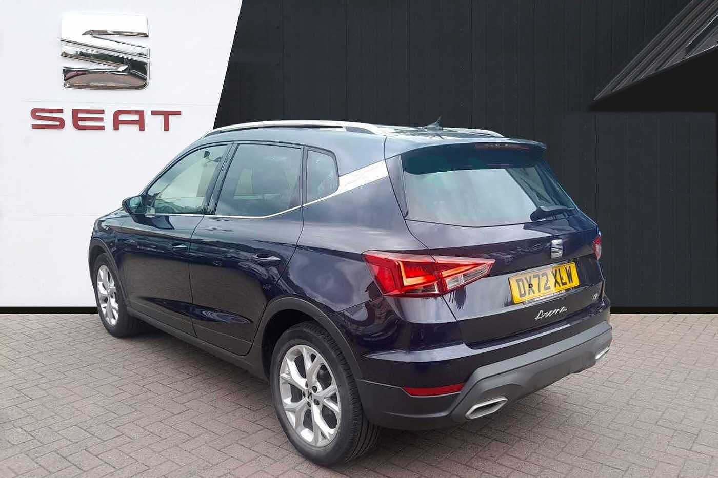 Used SEAT Arona 2022 for sale - 76374048: Photo 3